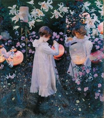 Carnation, Lily, Lily, Rose by John Singer Sargent/Public Domain